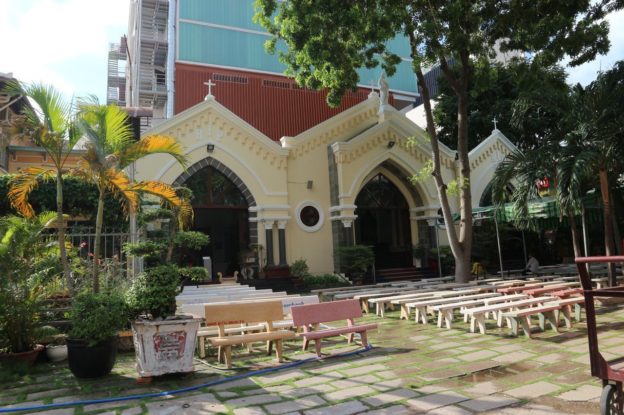 Long Hostel Hô Chi Minh-Ville Extérieur photo